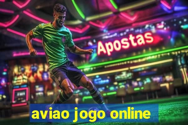 aviao jogo online